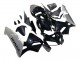 2005-2006 Black Silver Honda CBR600RR Motorcycle Fairing UK