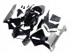 2005-2006 Black Silver Honda CBR600RR Motorcycle Fairing UK