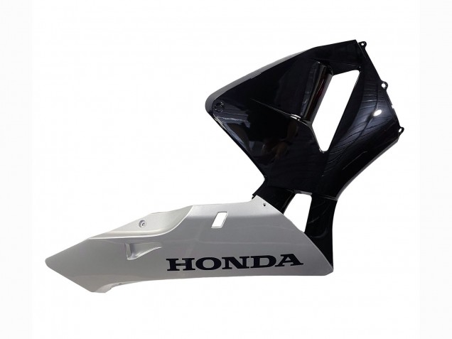 2005-2006 Black Silver Honda CBR600RR Motorcycle Fairing UK