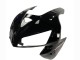 2005-2006 Black Silver Honda CBR600RR Motorcycle Fairing UK