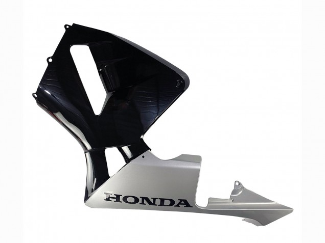 2005-2006 Black Silver Honda CBR600RR Motorcycle Fairing UK