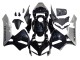 2005-2006 Black Silver Honda CBR600RR Motorcycle Fairing UK