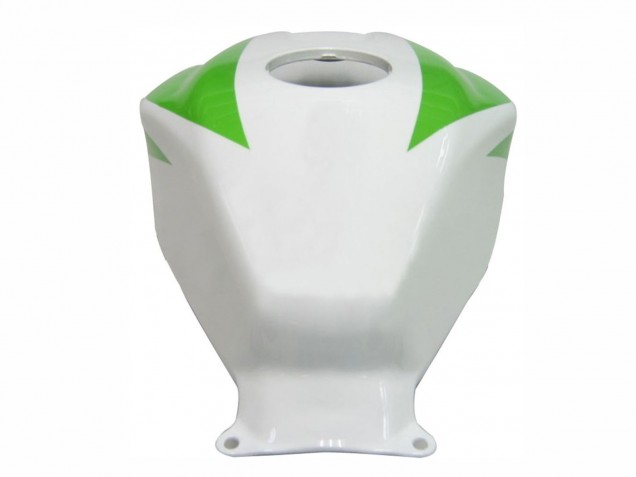 2005-2006 Green White Black hannspree 52 Honda CBR600RR Motorcycle Fairings UK