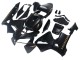 2005-2006 Matte Black Honda CBR600RR Motorcycle Fairings UK