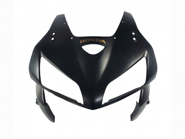 2005-2006 Matte Black Honda CBR600RR Motorcycle Fairings UK