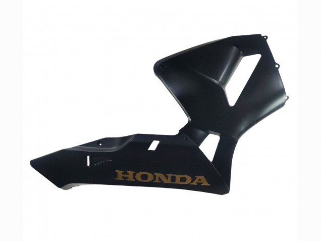 2005-2006 Matte Black Honda CBR600RR Motorcycle Fairings UK