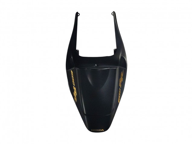 2005-2006 Matte Black Honda CBR600RR Motorcycle Fairings UK