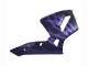 2005-2006 Matte Black Purple Honda CBR600RR Motorcycle Fairings UK