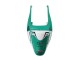 2005-2006 Light Green White Glossy Black JoeRocket Honda CBR600RR Motorcycle Fairings UK