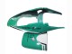 2005-2006 Light Green White Glossy Black JoeRocket Honda CBR600RR Motorcycle Fairings UK