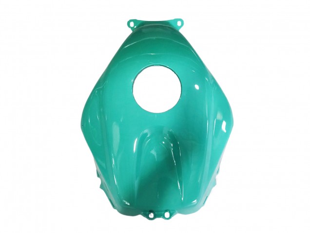 2005-2006 Light Green White Glossy Black JoeRocket Honda CBR600RR Motorcycle Fairings UK