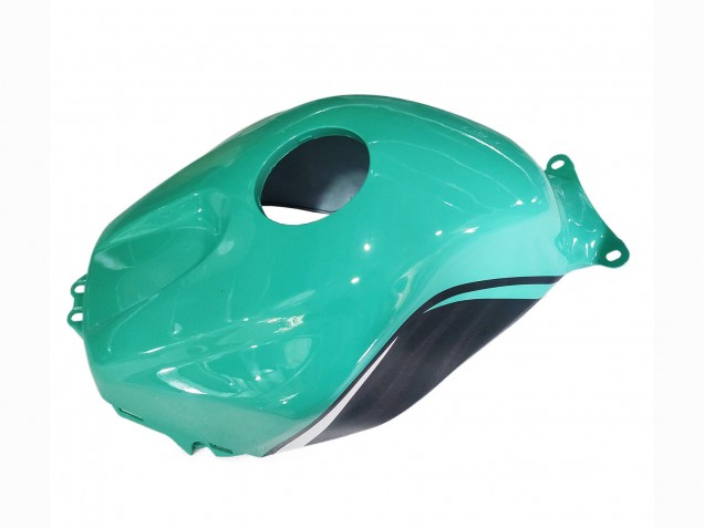 2005-2006 Light Green White Glossy Black JoeRocket Honda CBR600RR Motorcycle Fairings UK