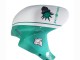 2005-2006 Light Green White Glossy Black JoeRocket Honda CBR600RR Motorcycle Fairings UK