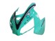 2005-2006 Light Green White Glossy Black JoeRocket Honda CBR600RR Motorcycle Fairings UK