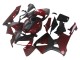 2005-2006 Red Black Honda CBR600RR Motorcycle Fairings UK