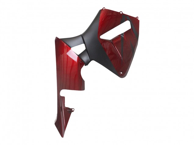 2005-2006 Red Black Honda CBR600RR Motorcycle Fairings UK
