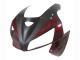 2005-2006 Red Black Honda CBR600RR Motorcycle Fairings UK