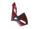 2005-2006 Red Black Honda CBR600RR Motorcycle Fairings UK