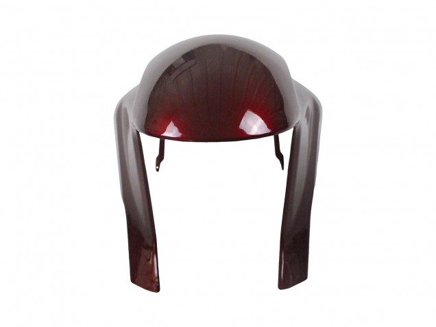 2005-2006 Red Black Honda CBR600RR Motorcycle Fairings UK
