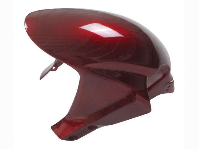 2005-2006 Red Black Honda CBR600RR Motorcycle Fairings UK