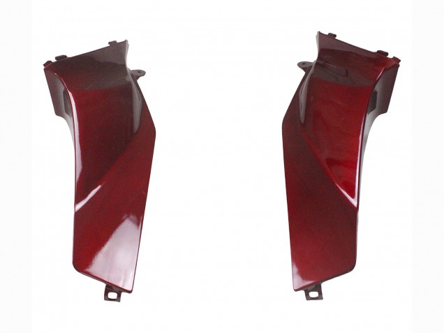 2005-2006 Red Black Honda CBR600RR Motorcycle Fairings UK