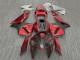 2005-2006 Red Black Honda CBR600RR Motorcycle Fairings UK
