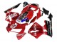 2005-2006 Red Black Valsir 03 Honda CBR600RR Motorcycle Fairings UK