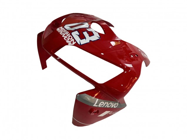 2005-2006 Red Black Valsir 03 Honda CBR600RR Motorcycle Fairings UK