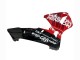 2005-2006 Red Black Valsir 03 Honda CBR600RR Motorcycle Fairings UK