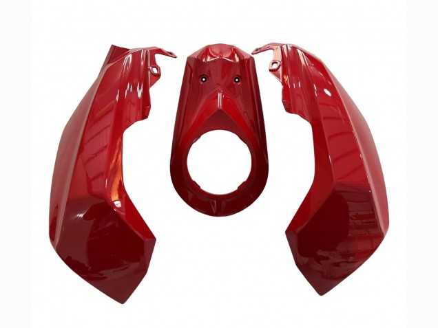 2005-2006 Red Black Valsir 03 Honda CBR600RR Motorcycle Fairings UK