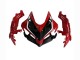 2005-2006 Red Black Valsir 03 Honda CBR600RR Motorcycle Fairings UK