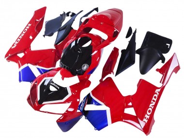 Buy 2005-2006 Red Blue Black Honda CBR600RR Motorcycle Fairings UK