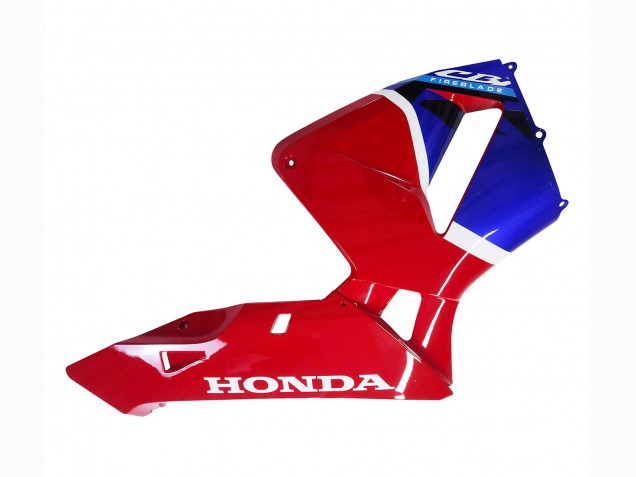 2005-2006 Red Blue Black Honda CBR600RR Motorcycle Fairings UK