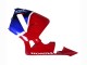 2005-2006 Red Blue Black Honda CBR600RR Motorcycle Fairings UK