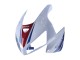 2005-2006 White Red Blue HRC Honda CBR600RR Motorcycle Fairing UK