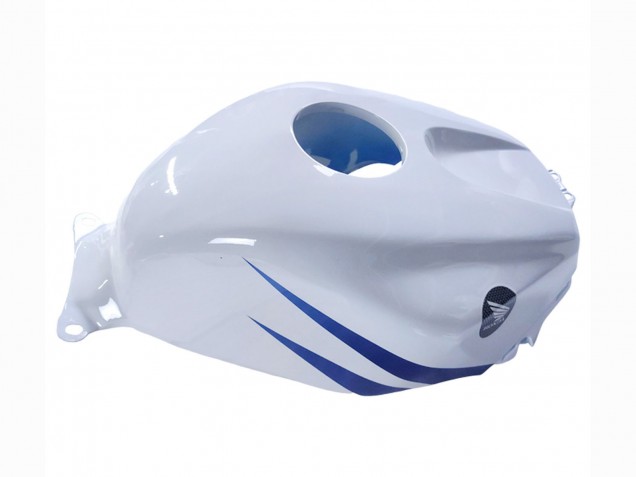 2005-2006 White Red Blue HRC Honda CBR600RR Motorcycle Fairing UK