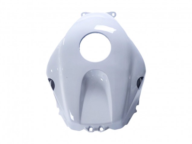 2005-2006 White Red Blue HRC Honda CBR600RR Motorcycle Fairing UK