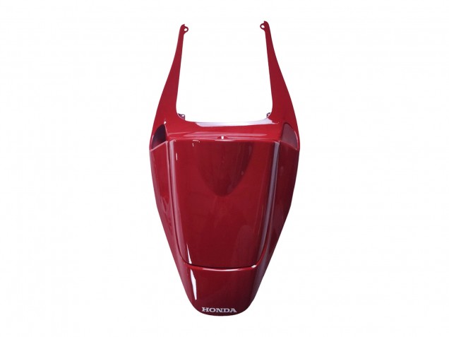 2005-2006 White Red Blue HRC Honda CBR600RR Motorcycle Fairing UK