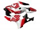 2005-2006 Red White Black Honda CBR600RR Motorcycle Fairing UK