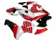 2005-2006 Red White Black Honda CBR600RR Motorcycle Fairing UK