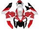 2005-2006 Red White Black Honda CBR600RR Motorcycle Fairing UK