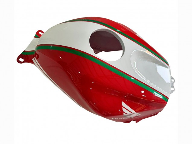 2005-2006 Red White Green Honda CBR600RR Motorcycle Fairings UK
