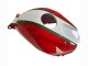 2005-2006 Red White Green Honda CBR600RR Motorcycle Fairings UK