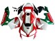 2005-2006 Red White Green Honda CBR600RR Motorcycle Fairings UK