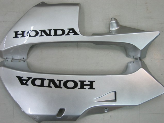 2005-2006 Red Blue Silver Honda CBR600RR Motorcycle Fairings UK