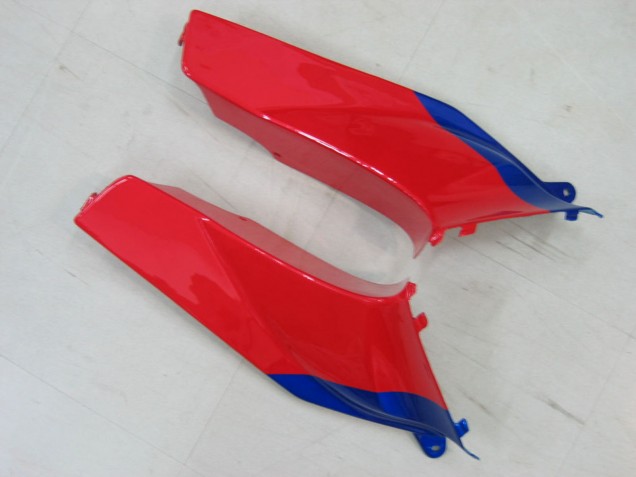 2005-2006 Red Blue Silver Honda CBR600RR Motorcycle Fairings UK