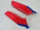 2005-2006 Red Blue Silver Honda CBR600RR Motorcycle Fairings UK