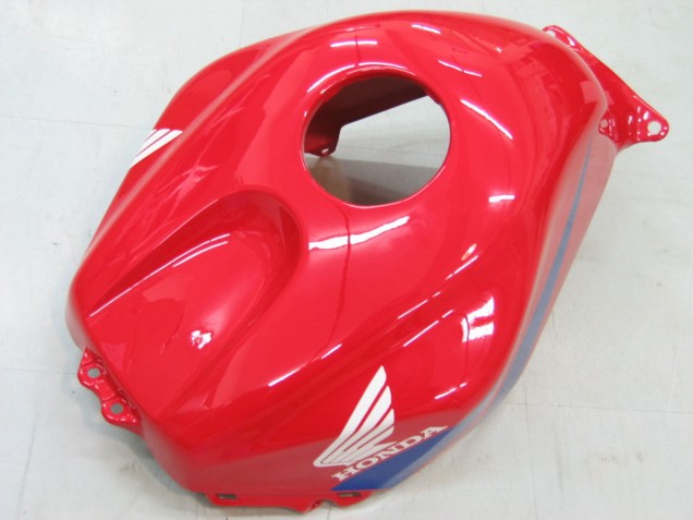 2005-2006 Red Blue Silver Honda CBR600RR Motorcycle Fairings UK