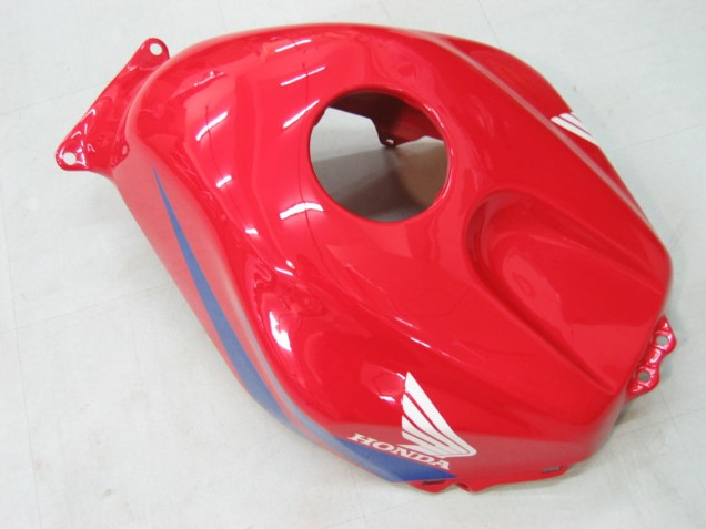 2005-2006 Red Blue Silver Honda CBR600RR Motorcycle Fairings UK