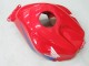 2005-2006 Red Blue Silver Honda CBR600RR Motorcycle Fairings UK